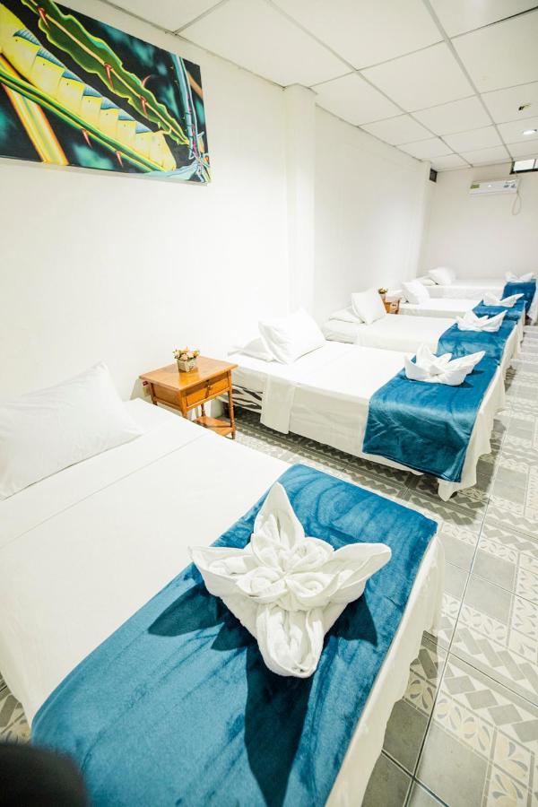 Suites En El Centro Puerto Ayora  Luaran gambar
