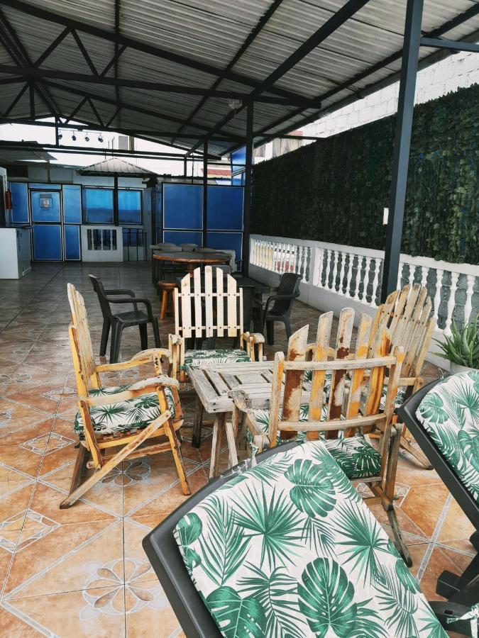 Suites En El Centro Puerto Ayora  Luaran gambar