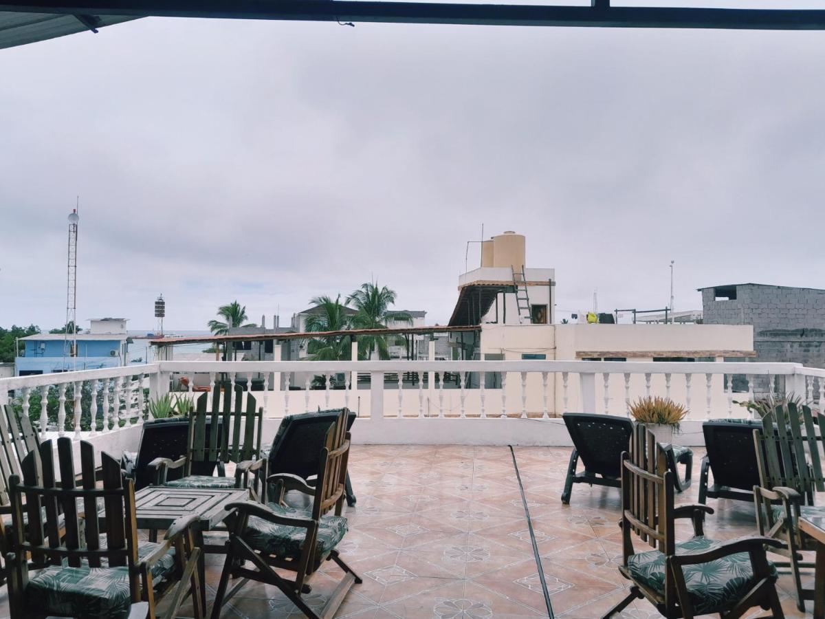 Suites En El Centro Puerto Ayora  Luaran gambar