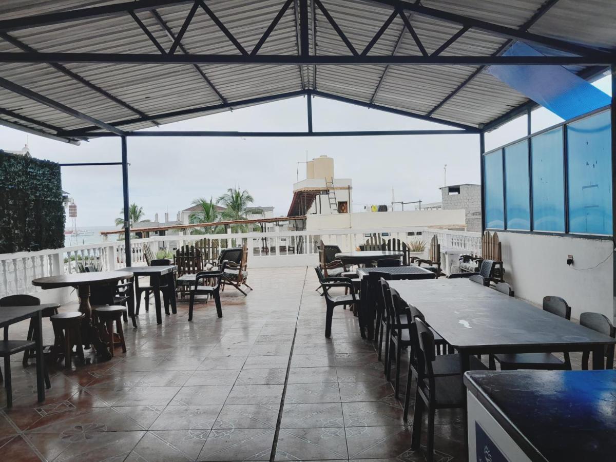 Suites En El Centro Puerto Ayora  Luaran gambar
