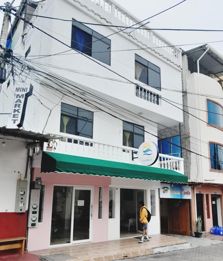 Suites En El Centro Puerto Ayora  Luaran gambar