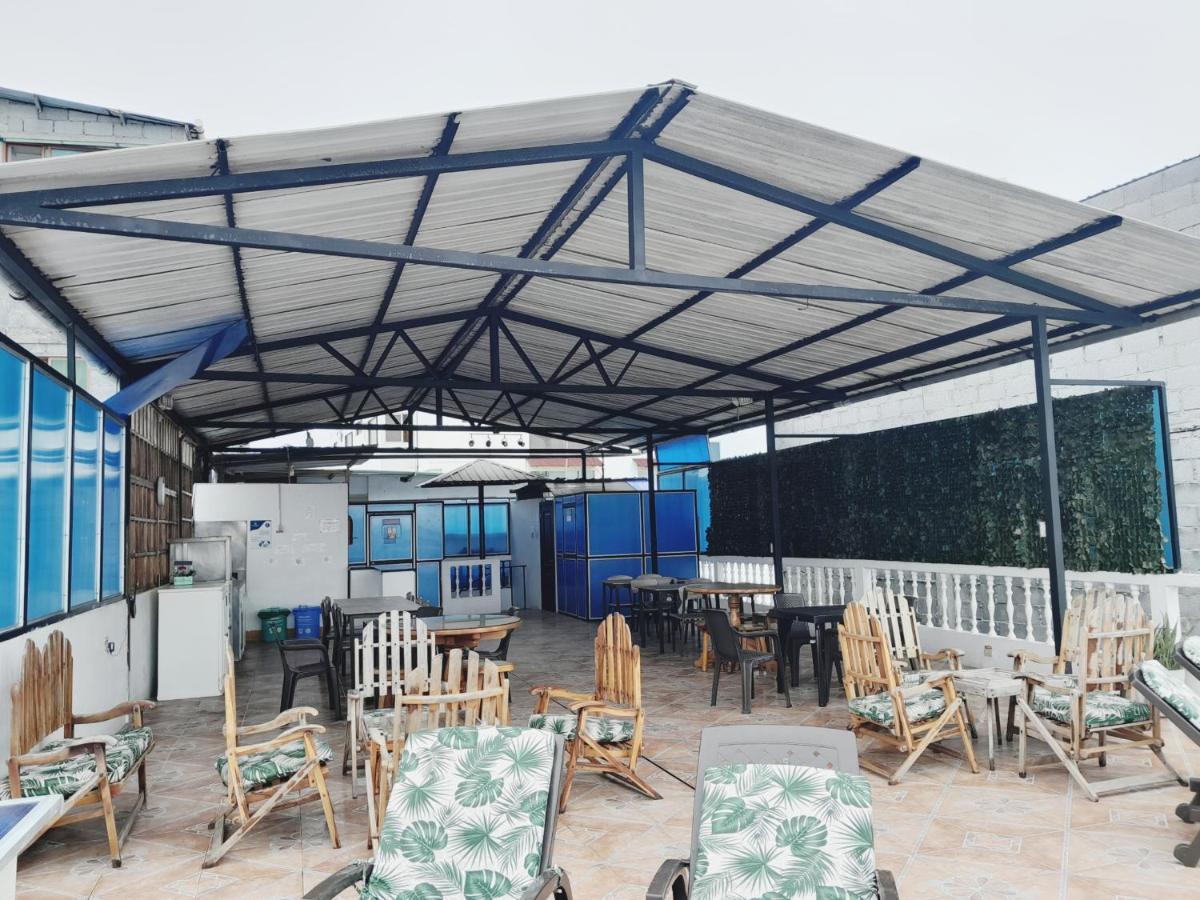 Suites En El Centro Puerto Ayora  Luaran gambar