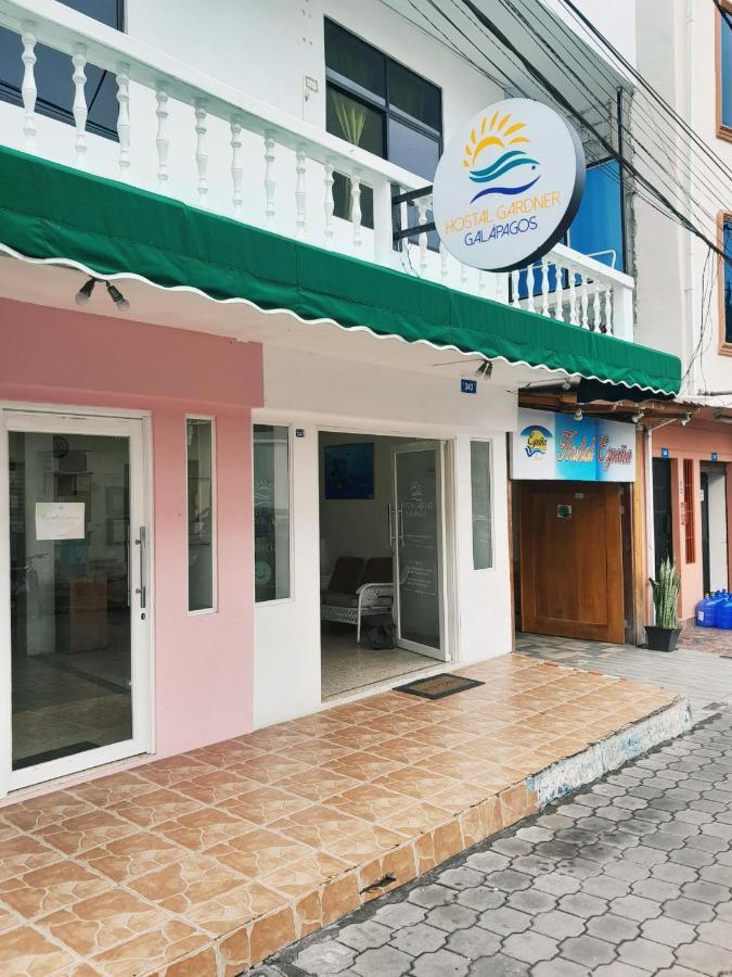 Suites En El Centro Puerto Ayora  Luaran gambar