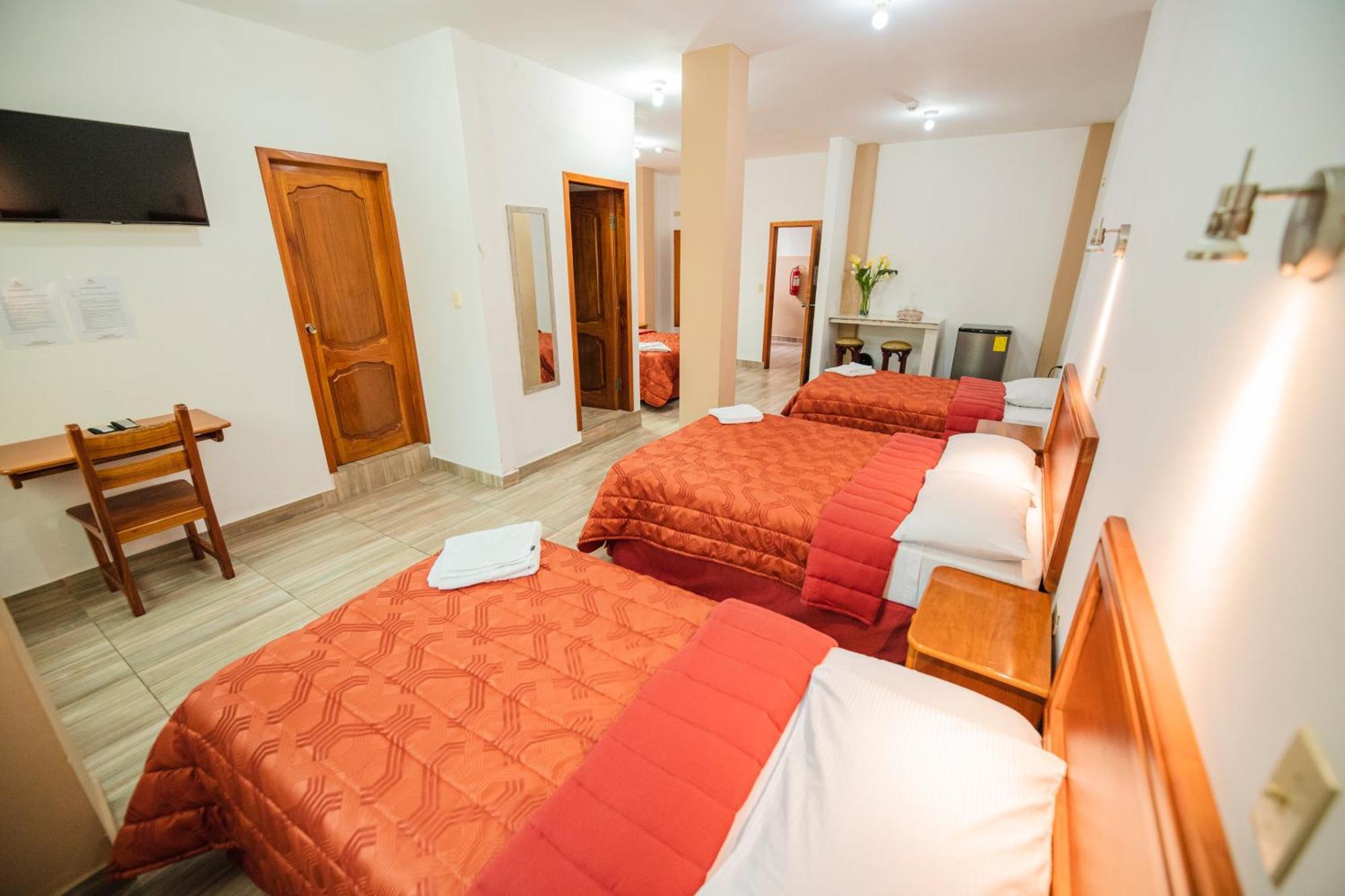Suites En El Centro Puerto Ayora  Luaran gambar