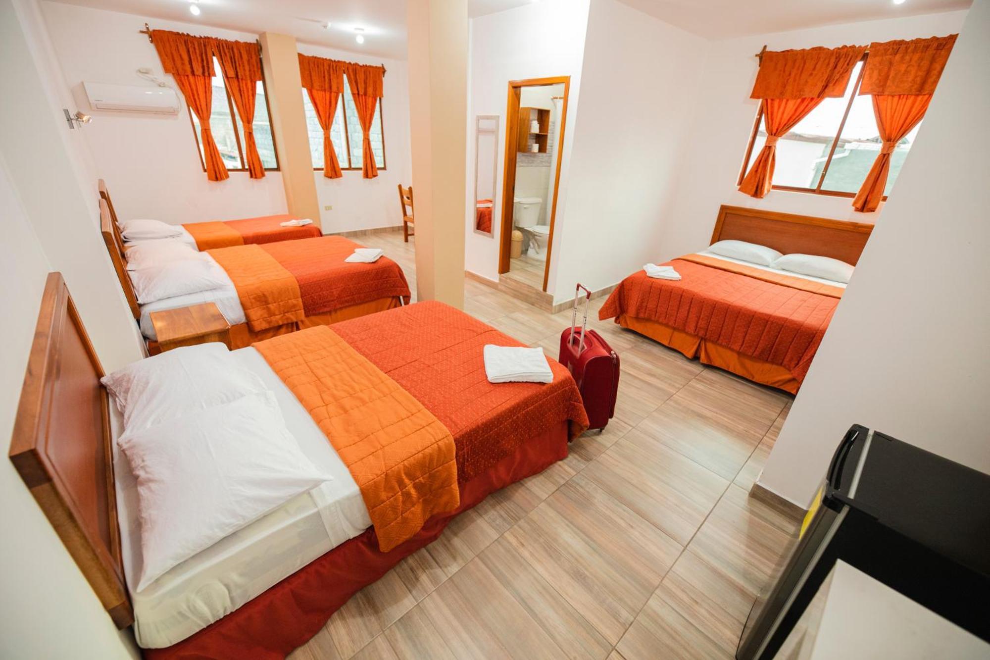 Suites En El Centro Puerto Ayora  Luaran gambar