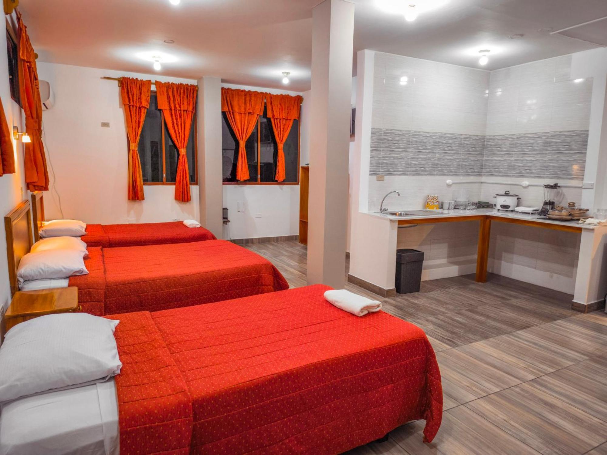 Suites En El Centro Puerto Ayora  Luaran gambar