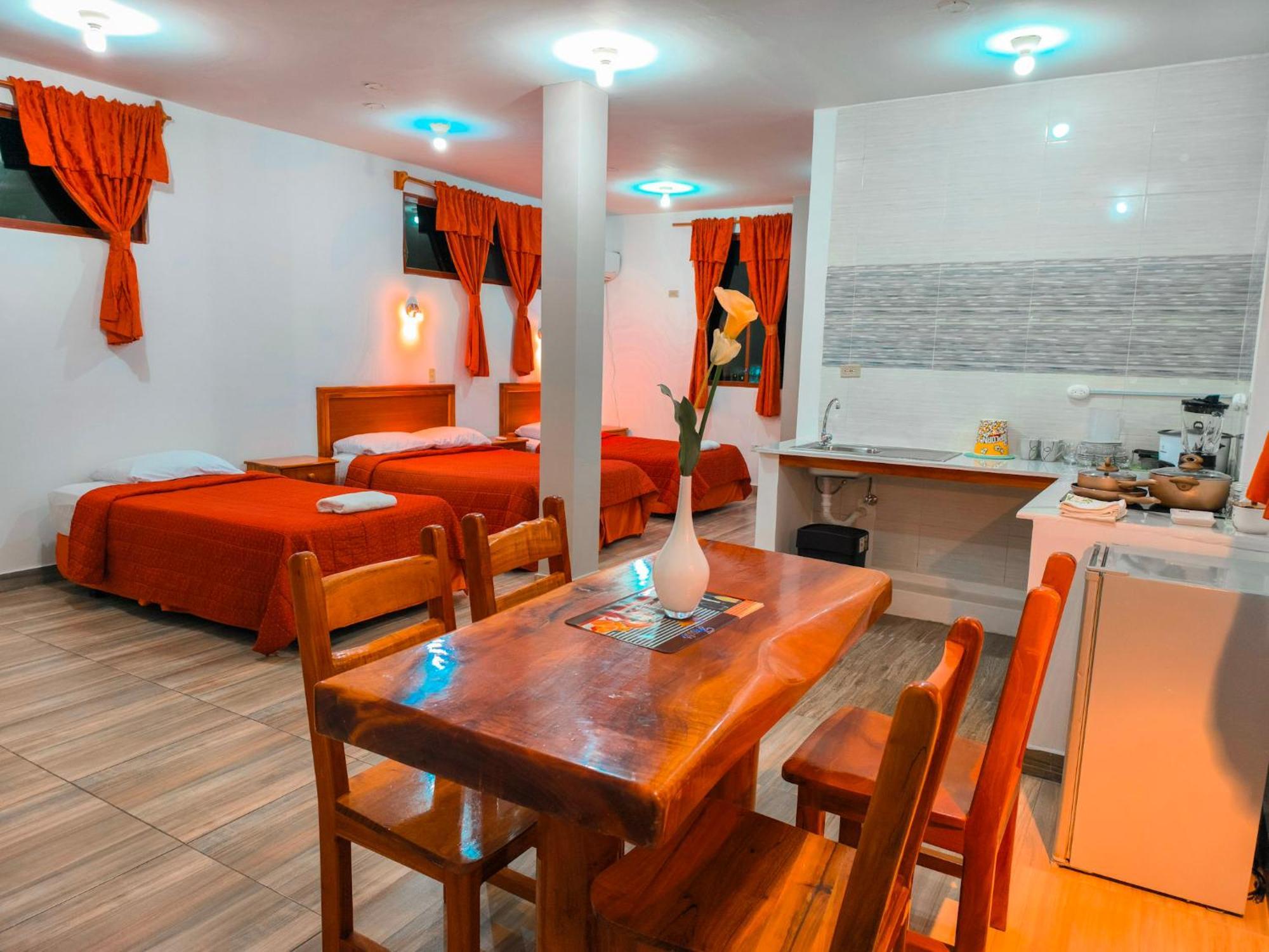 Suites En El Centro Puerto Ayora  Luaran gambar